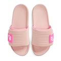 Chinelo Slide Nike Offcourt Adjust Feminino ROSA CLA/ROSA