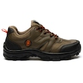 Bota Juvenil Nord Adventure MARROM/PRETO