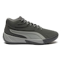 Tênis Masculino Puma Court Pro Nubuck CINZA