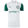 Camisa do Palmeiras II 25 Puma Masculina Torcedor VERDE