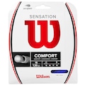 Corda Wilson Sensation Blue 16 Set AZUL
