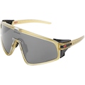 Óculos de Sol Oakley Latch Panel Matte Black OURO