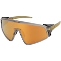 Óculos de Sol Oakley Latch Panel Matte Black CINZA/OURO