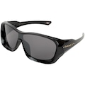 Óculos de Sol Oakley De La Salle Polished Black PRETO