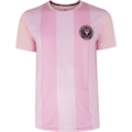 Camiseta Inter Miami Balboa Dry Fit Masculina ROSA CLARO