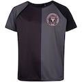 Camiseta Inter Miami Balboa Dry Fit Infantil PRETO