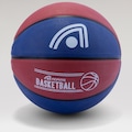 Bola de Basquete Adams AZUL/VERMELHO
