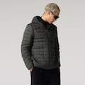 Jaqueta Nord Puffer Bussola Bex Compacta - Masculina VERDE ESCURO