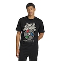 Camiseta Copa FIFA WC Road to NY NJ adidas Masculina PRETO
