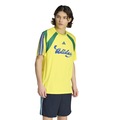 Camiseta adidas Tiro NP Masculina AMARELO/AZUL