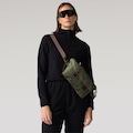 Blusão de Fleece Nord RT com Protetor de Zíper - Feminino PRETO