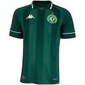 Camisa da Chapecoense I 25/26 Torcedor Kappa Masculina VERDE