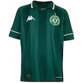 Camisa da Chapecoense I 25/26 Torcedor Kappa Infantil VERDE
