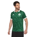 Camisa do Guarani I 25/26 Torcedor Kappa Masculina VERDE/BRANCO