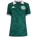 Camisa do Guarani I 25/26 Torcedor Kappa Juvenil VERDE/BRANCO