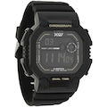 Relógio Digital X-Watch XGPPD184 PRETO