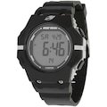 Relógio Mormaii Digital MO04328K PRETO