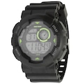 Relógio Mormaii Digital Wave MO3415K8C PRETO