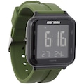 Relógio Mormaii Digital Lab MO6600ANT8V VERDE