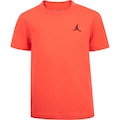 Camiseta Nike Jordan Jumpman Air Juvenil VERMELHO