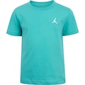 Camiseta Nike Jordan Jumpman Air Juvenil AZUL CLARO