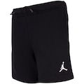 Bermuda Nike Jordan Brooklyn Infantil PRETO