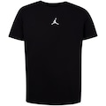 Camiseta Nike Jordan Sport Culture Juvenil PRETO