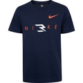 Camiseta Nike 3BrandX BO Infantil AZUL ESCURO
