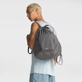 Gym Sack Oxer Packable - Unissex CINZA
