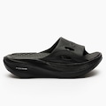 Chinelo Slide Olympikus Pós Corre PRETO