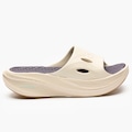 Chinelo Slide Olympikus Pós Corre BEGE