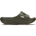 Chinelo Slide Olympikus Pós Corre VERDE ESCURO