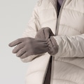 Luvas Nord Fleece com Touch MARROM CLARO