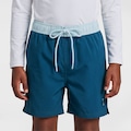Opção de cor PETROLEO de Bermuda Oxer Swim Liso - Masculina