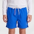 Opção de cor 1 de Bermuda Oxer Swim Liso - Masculina