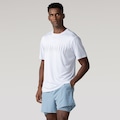 Bermuda Oxer Rip Stop B5P Com Sunga Interna Masculina AZUL CLARO