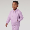 Blusão Moletom Oxer Bex Cap Infantil ROSA
