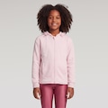 Blusão Oxer Cropped Premium Infantil ROSA