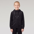 Jaqueta Oxer Plush Infantil PRETO
