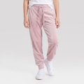 Calça Oxer Jogger Plush Infantil ROSA