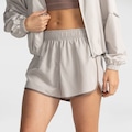 Opção de cor BEGE de Shorts Oxer Basic Colors - Feminino
