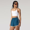 Shorts Oxer Basic Colors - Feminino PETROLEO