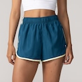 Shorts Oxer Basic Colors - Feminino PETROLEO
