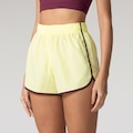 Shorts Oxer Basic Colors - Feminino AMARELO CLARO