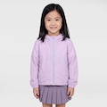 Blusão Oxer Corta Vento Vivos Infantil LILAS