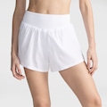 Shorts Oxer Seamless Feminino BRANCO