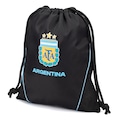 Gym Sack Seleção da Argentina AFA 26/27 PRETO