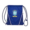 Gym Sack da Seleção do Brasil CBF 26/27 AZUL ESCURO