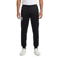 Calça Seleção do Brasil Polytricot CBF 26/27 Masculina PRETO