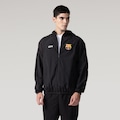 Jaqueta Corta Vendo Barcelona - Masculino PRETO